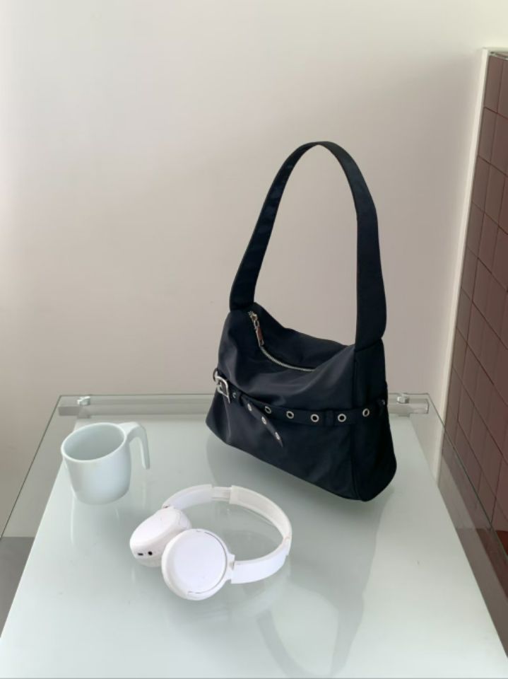 TROUVAILLE韓國直郵㊣女士新款25春夏推薦時尚休閑單肩斜跨包TROUVAILLE單肩/斜跨包圖色4