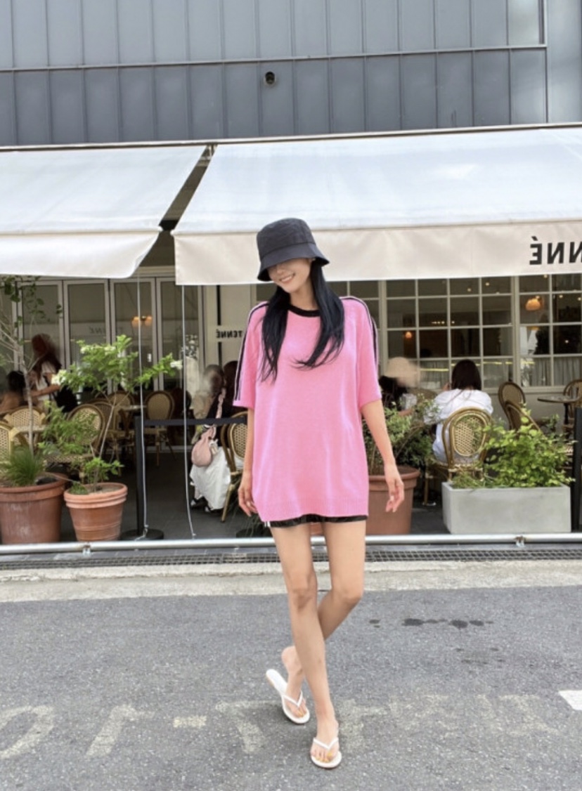 PAIRING東大門㊣實拍女士新品時尚真品人氣職業休閑熱賣針織衫PAIRING針織衫