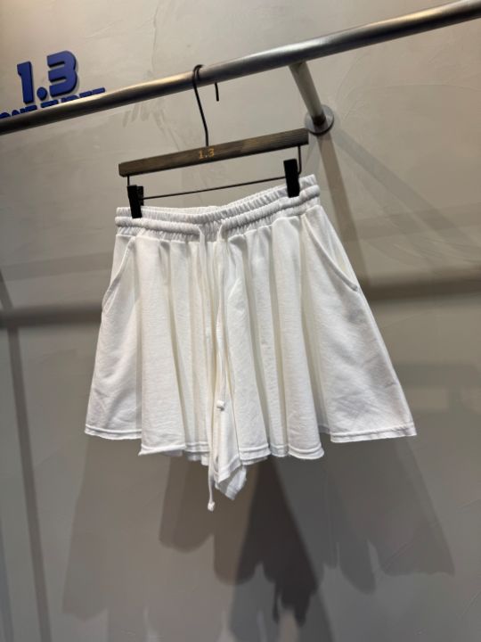 1.3韓國直郵㊣女裝新款時尚25春夏休閑職業真品推薦熱賣短褲1.3短褲