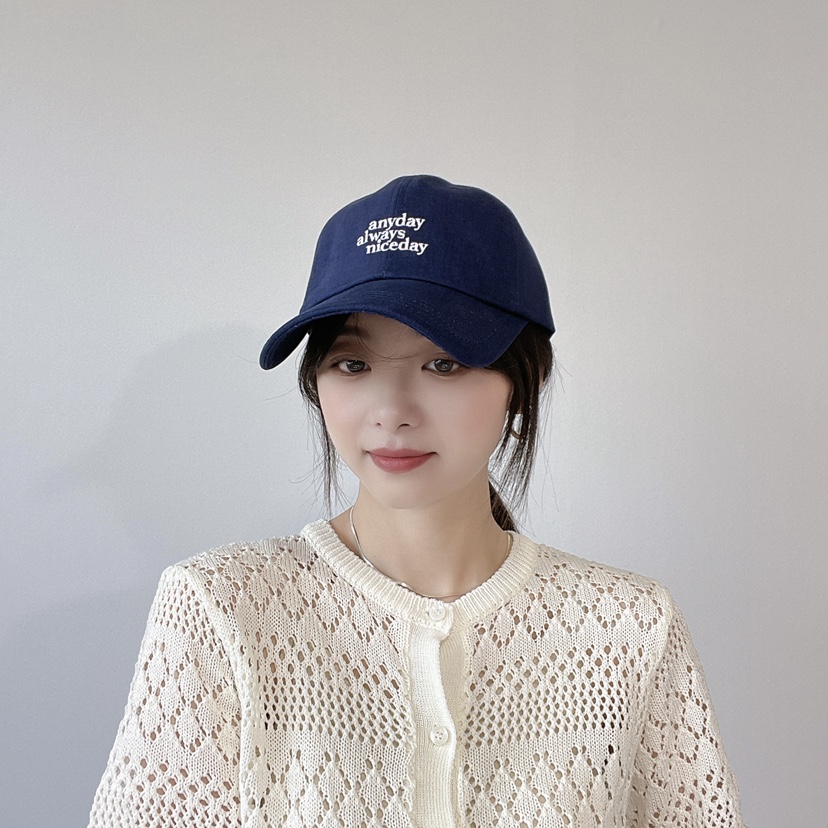 LOVELY HAT韓國直郵㊣女裝新款休閑職業推薦25春夏人氣帽子LOVELY HAT帽子