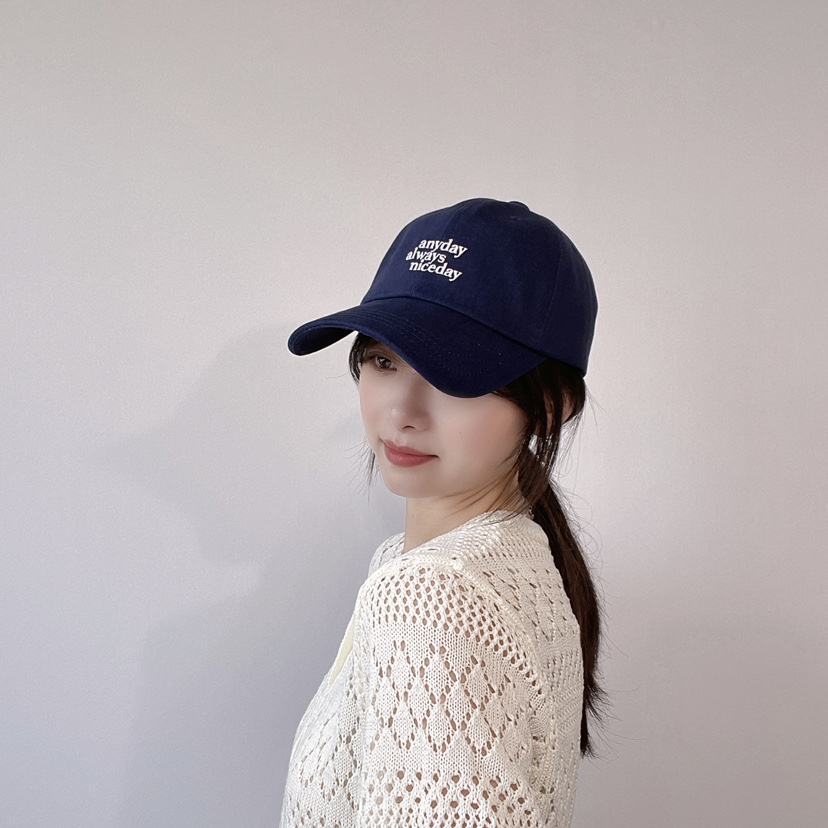 LOVELY HAT韓國直郵㊣女裝新款休閑職業推薦25春夏人氣帽子LOVELY HAT帽子