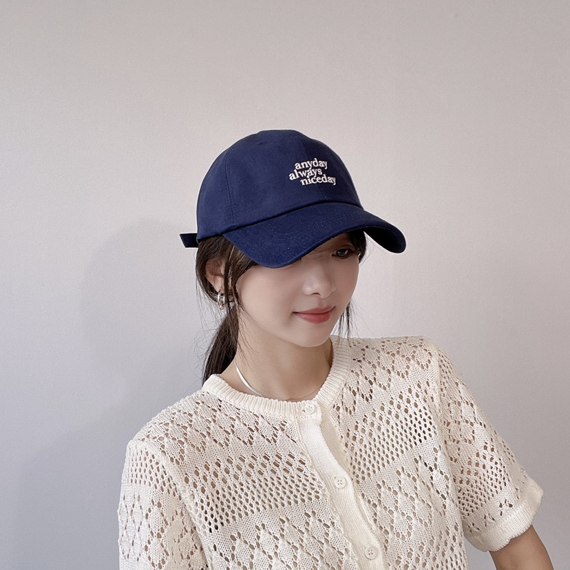 LOVELY HAT韓國直郵㊣女裝新款休閑職業推薦25春夏人氣帽子LOVELY HAT帽子
