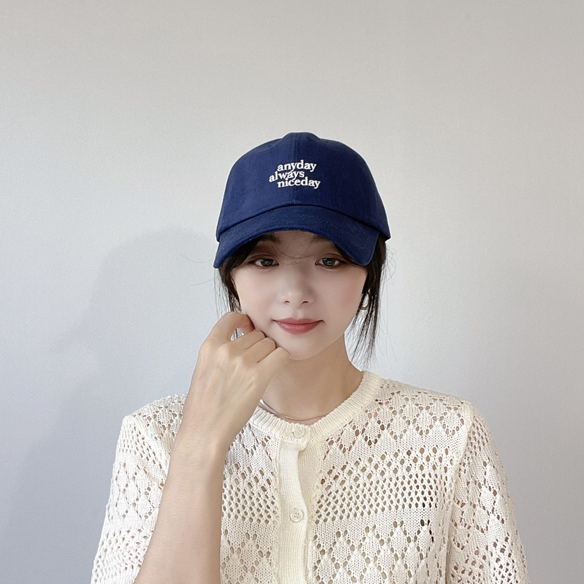 LOVELY HAT韓國直郵㊣女裝新款休閑職業推薦25春夏人氣帽子LOVELY HAT帽子