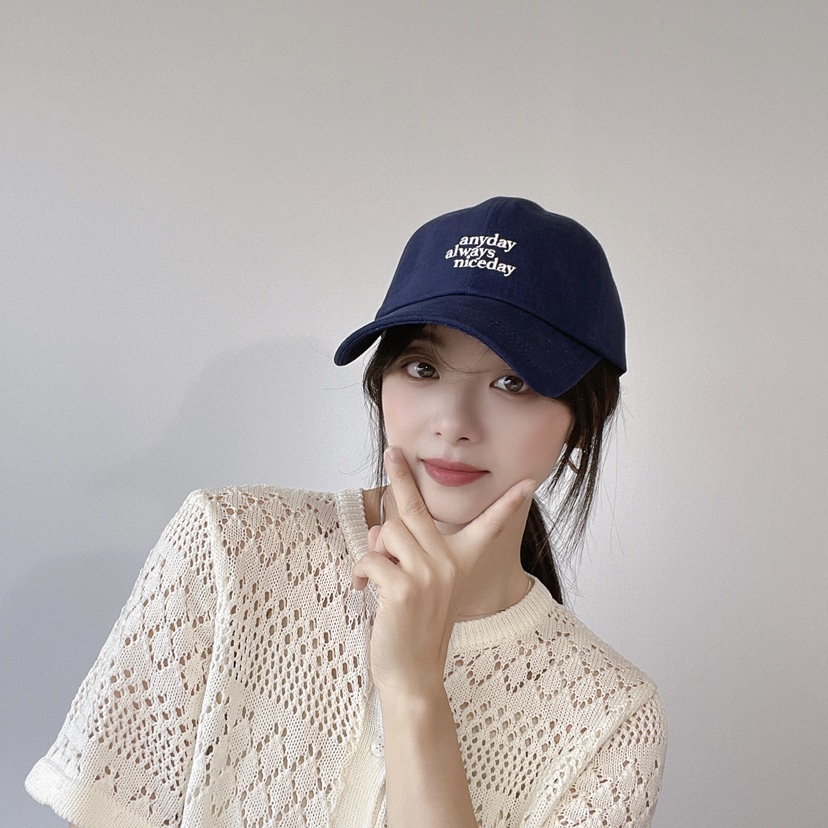 LOVELY HAT韓國直郵㊣女裝新款休閑職業推薦25春夏人氣帽子LOVELY HAT帽子