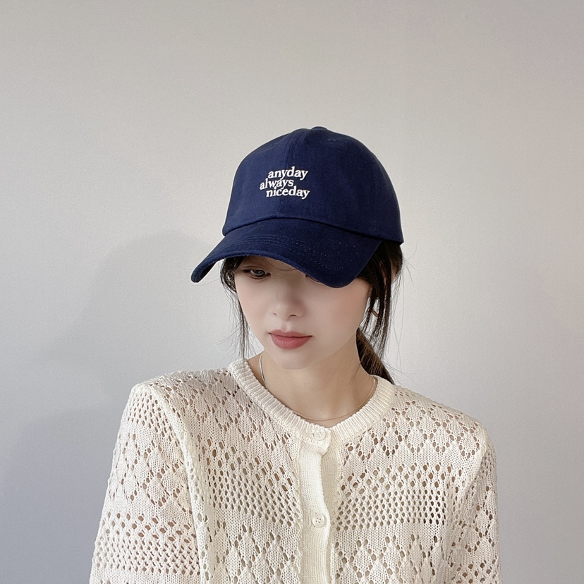 LOVELY HAT韓國直郵㊣女裝新款休閑職業推薦25春夏人氣帽子LOVELY HAT帽子