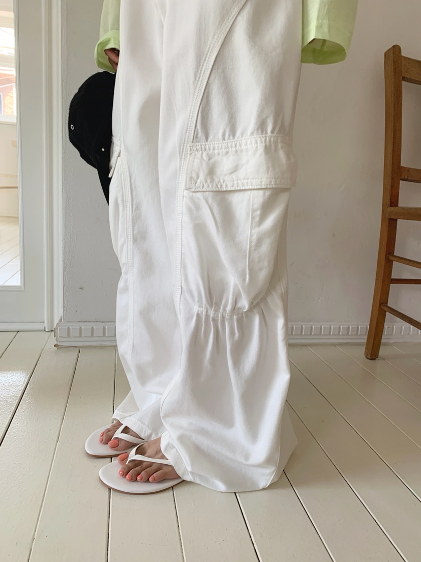JKICHI東大門㊣直郵女士新款25春夏推薦職業人氣真品休閑褲JKICHI休閑褲
