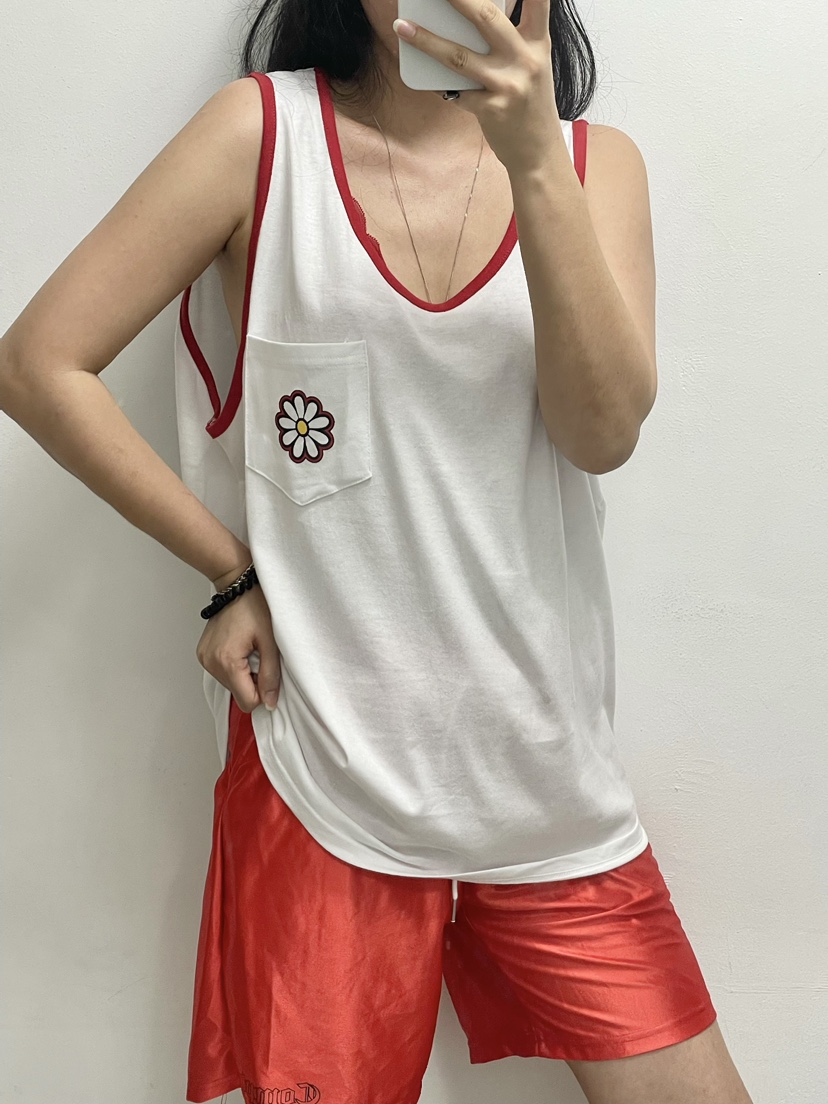 PAIRING東大門㊣直郵女士新款25春夏真品熱賣休閑職業吊帶背心PAIRING吊帶/背心