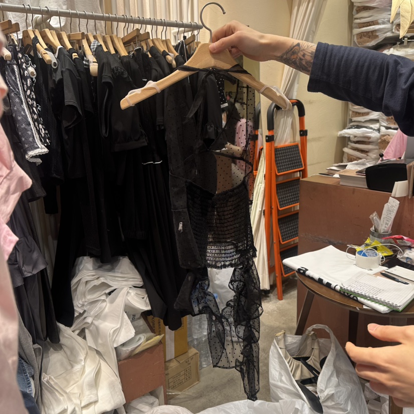 MIENNE韓國直郵㊣女裝新品休閑職業時尚推薦熱賣吊帶背心兔子MIENNE吊帶/背心