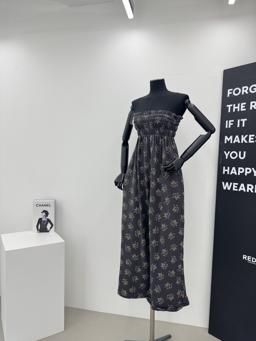 RED-A東大門㊣直郵女裝新品25春夏時尚推薦真品人氣連體褲RED-A連體褲
