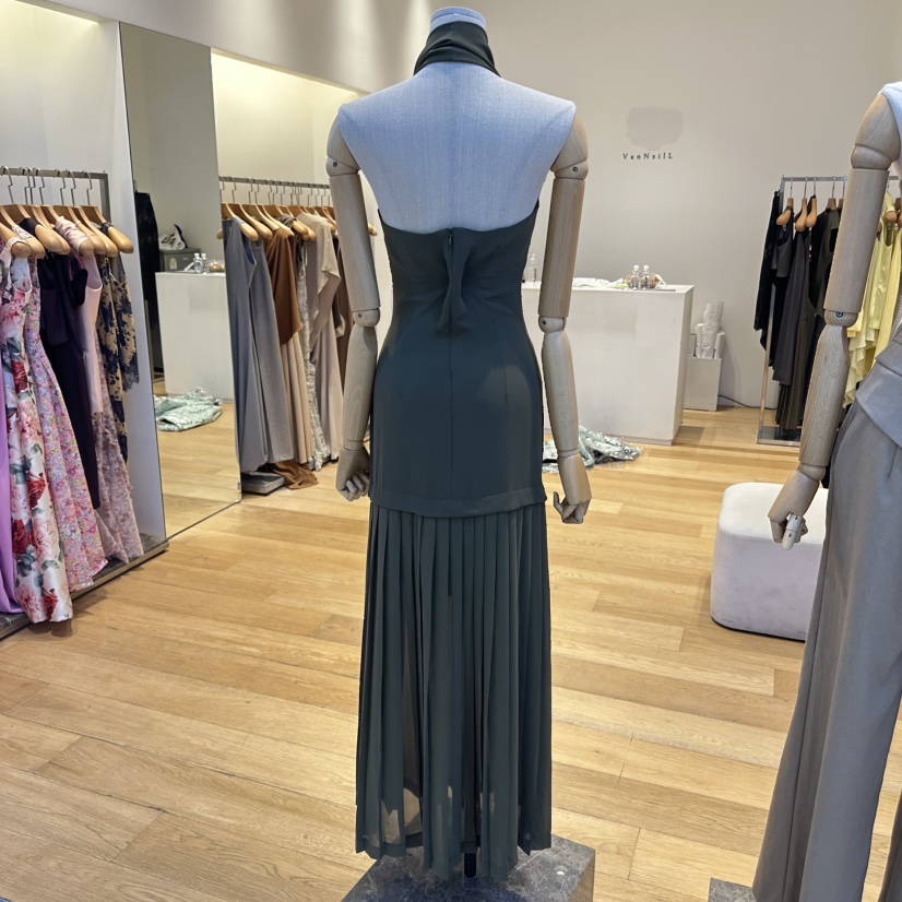 VAN NZILL東大門㊣直郵女裝新品真品25春夏推薦人氣連衣裙VAN NZILL連衣裙