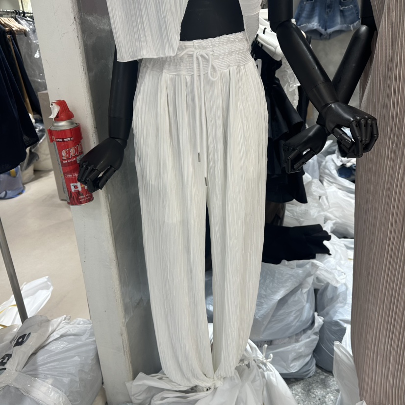 A-DEL東大門㊣直郵女裝新品熱賣人氣時尚職業休閑真品休閑褲A-DEL休閑褲