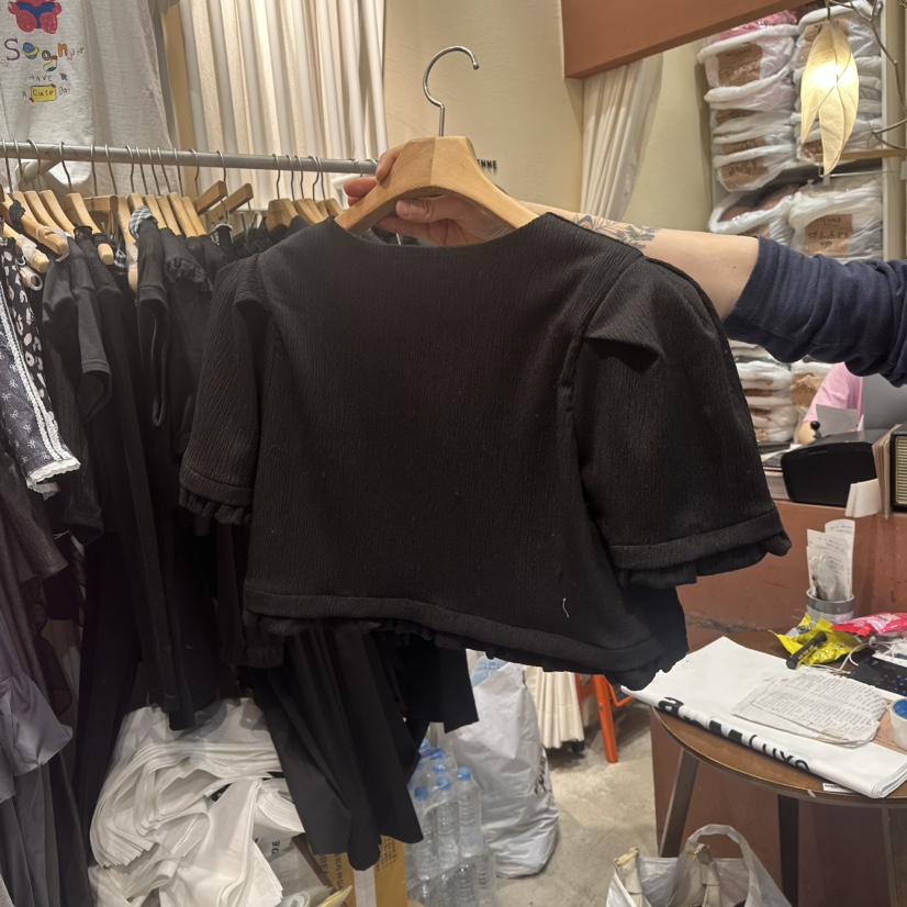 MIENNE東大門㊣直郵女裝新品時尚休閑25春夏職業熱賣人氣夾克MIENNE夾克
