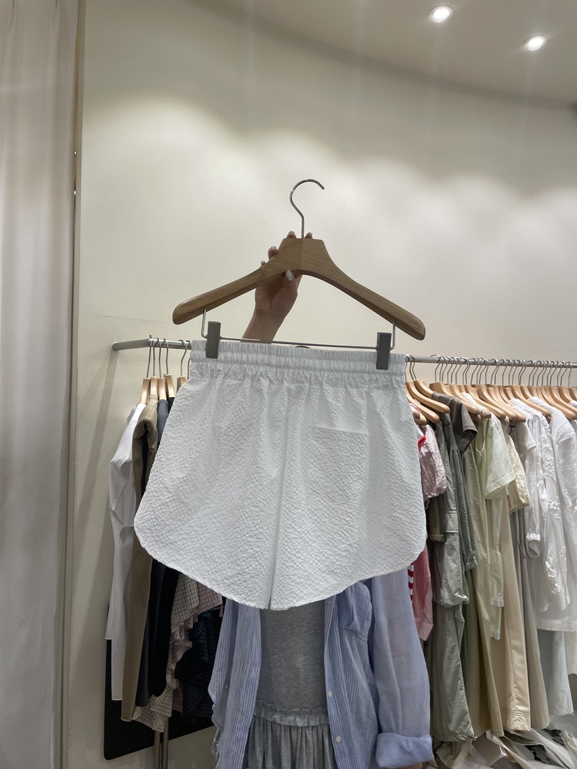 AUVERFIT韓國代購㊣女裝新品休閑職業人氣時尚熱賣真品短褲AUVERFIT短褲