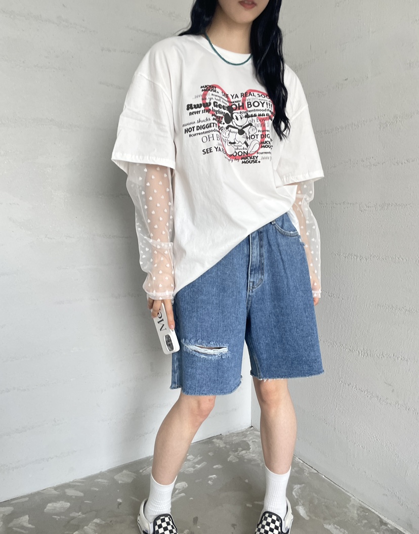 DELIGHT-L韓國直郵㊣女士新款職業時尚推薦人氣熱賣休閑短褲DELIGHT短褲