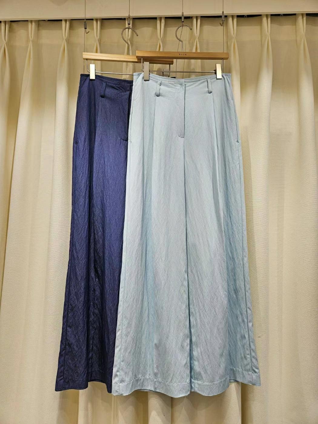 NOON東大門㊣代購女士新品熱賣推薦25春夏人氣真品休閑休閑褲NOON休閑褲