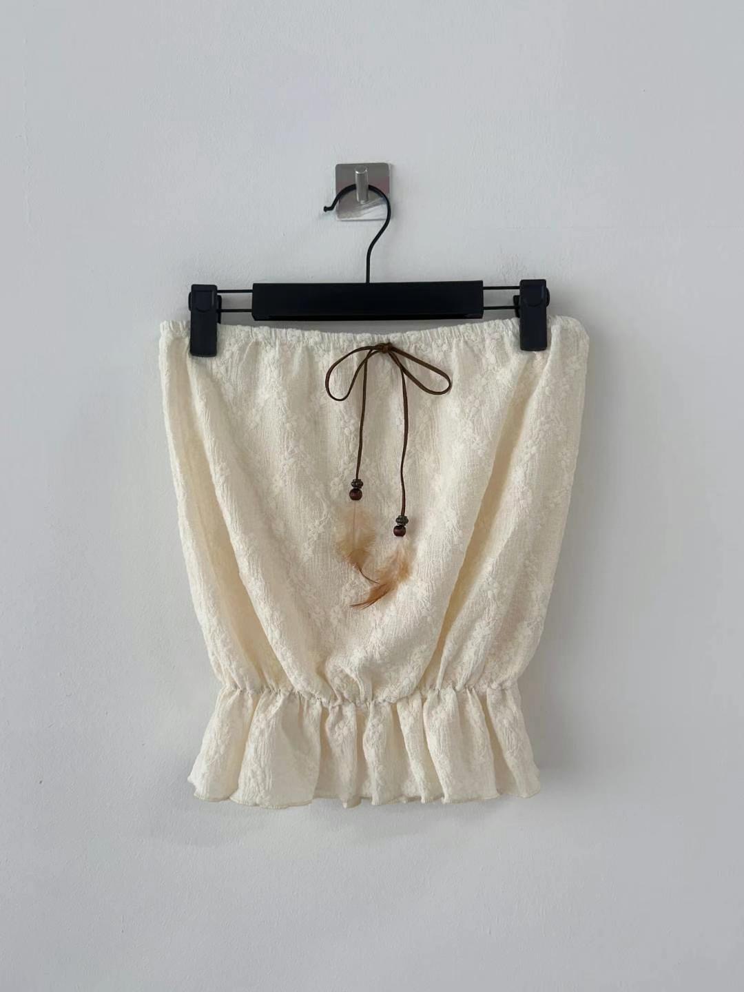 DOTNODI(無品牌標)東大門㊣實拍女士新品推薦職業吊帶背心DOTNODI吊帶/背心圖色2