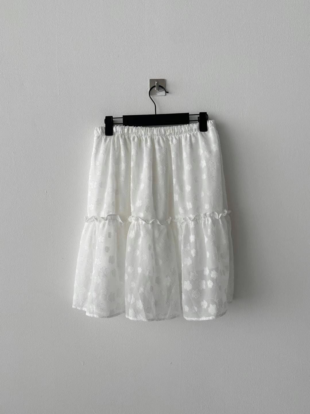DOTNODI(無品牌標)東大門㊣直郵女裝新品時尚半身裙中短裙DOTNODI半身裙/中短裙