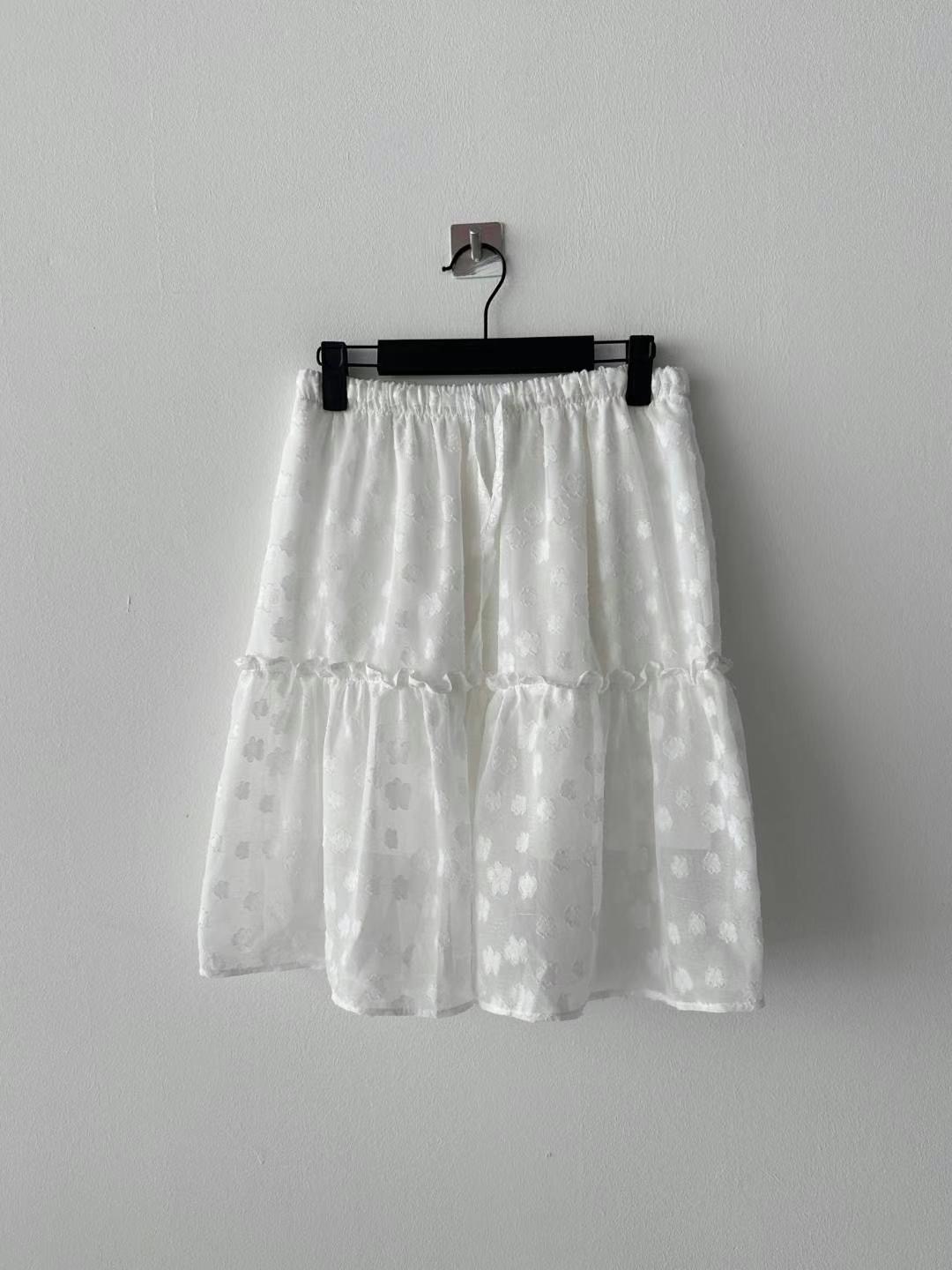 DOTNODI(無品牌標)東大門㊣直郵女裝新品時尚半身裙中短裙DOTNODI半身裙/中短裙