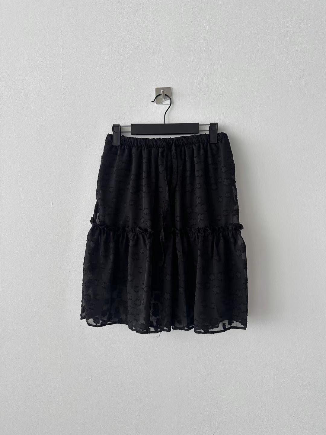 DOTNODI(無品牌標)東大門㊣直郵女裝新品時尚半身裙中短裙DOTNODI半身裙/中短裙圖色2
