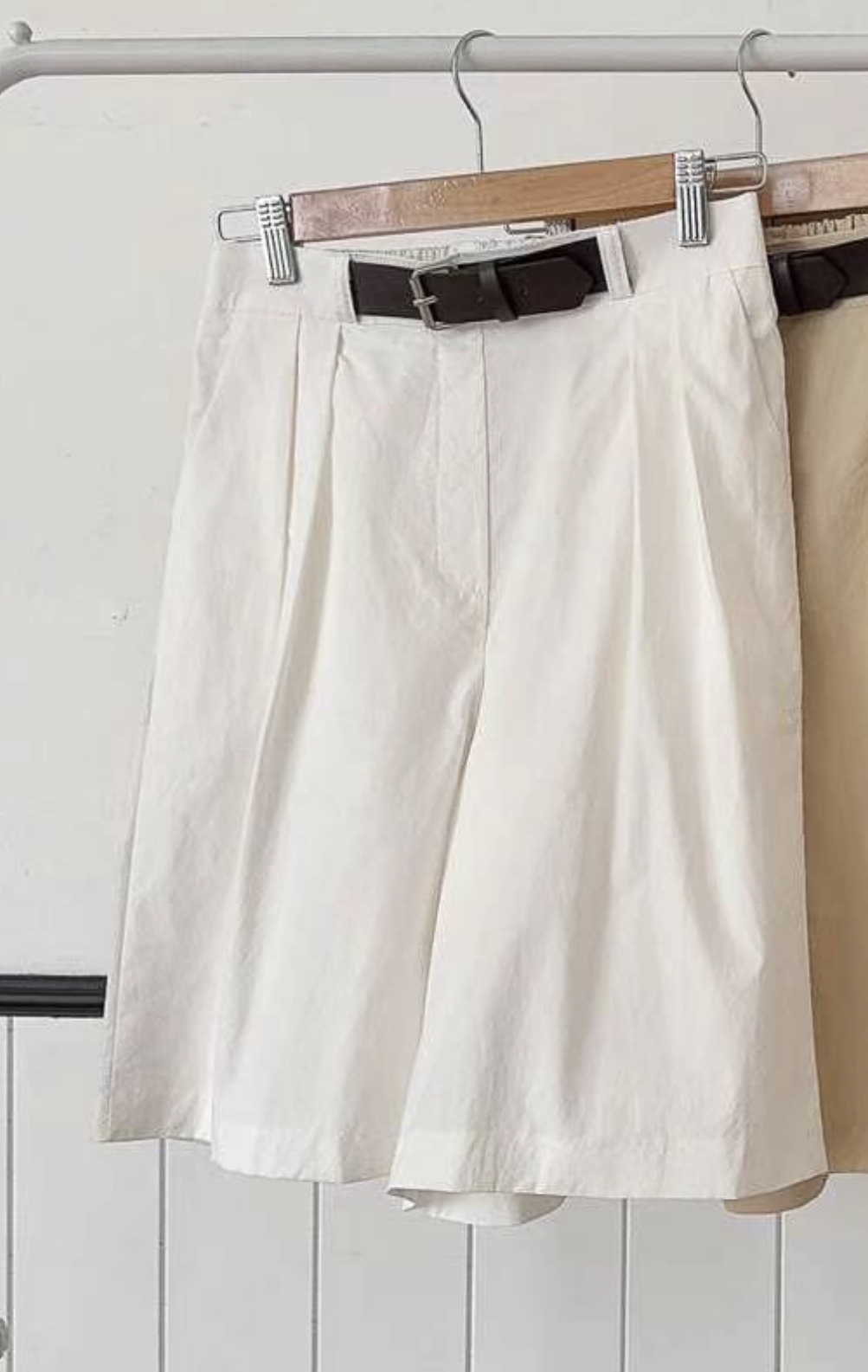 OTTO東大門㊣實拍女士新款休閑熱賣人氣職業時尚真品短褲腰帶OTTO短褲