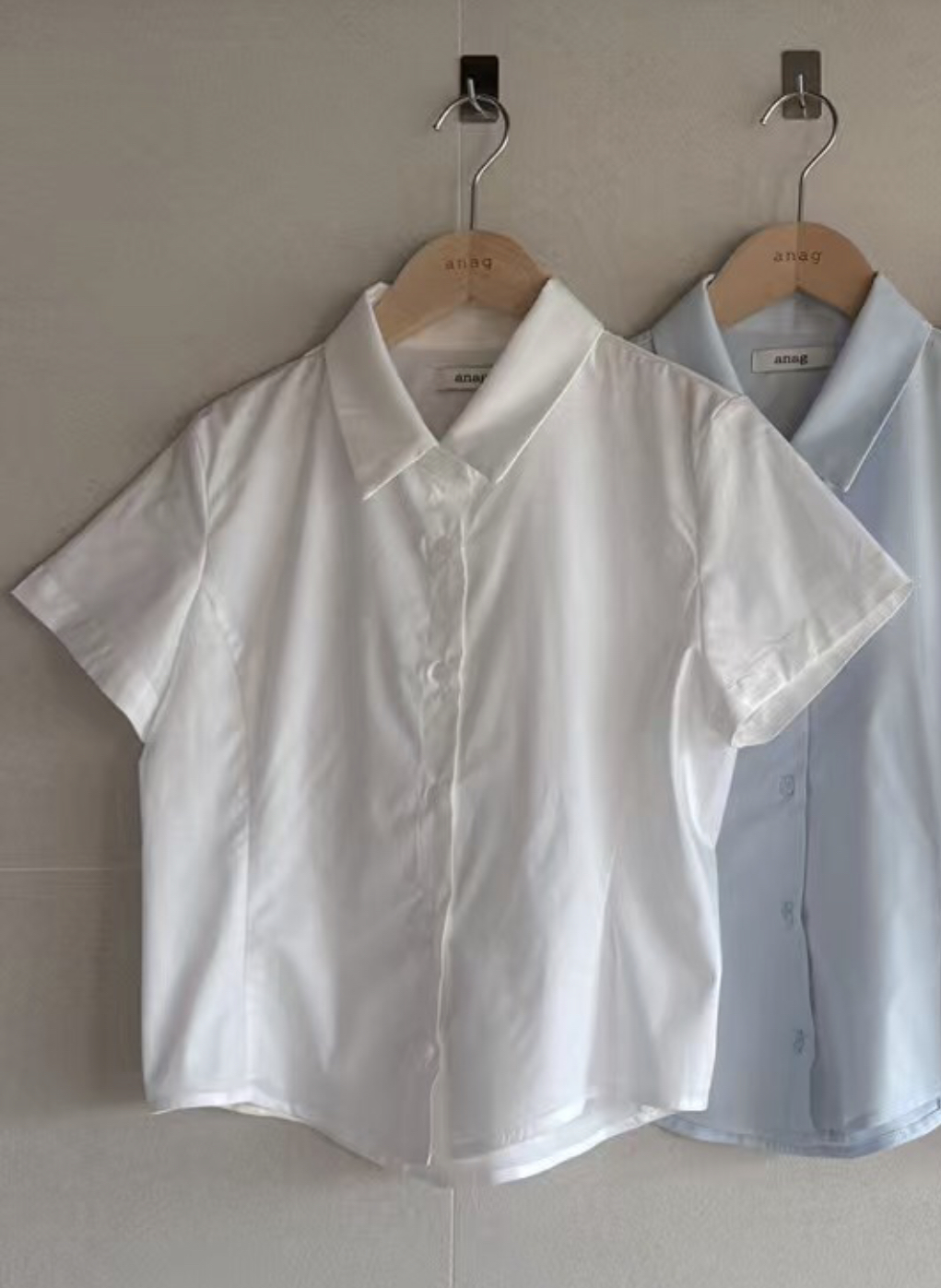OPENING TITLE-오프닝타이틀-OT東大門㊣直郵女士新品推薦襯衫蕾絲衫anag/OPENING TITLE襯衫/蕾絲衫圖色3