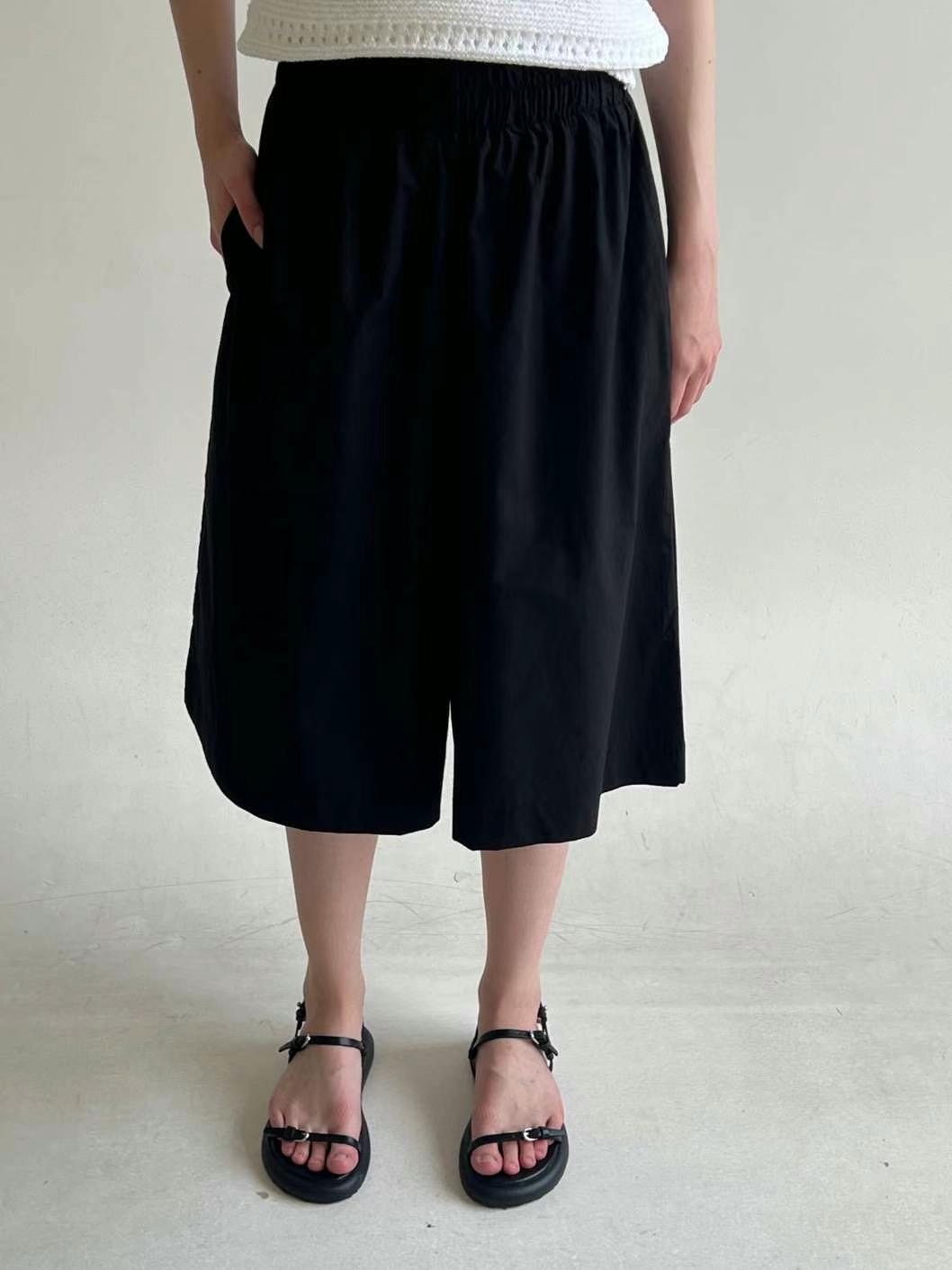 OTTO東大門㊣直郵女裝新款25春夏熱賣休閑時尚人氣真品短褲OTTO短褲圖色3