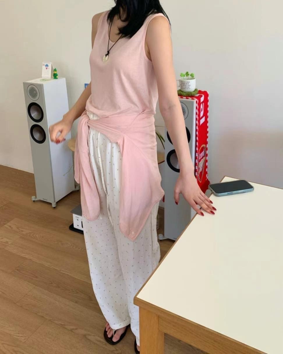 ASKMEAQUESTION韓國直郵㊣女士新品人氣真品推薦時尚熱賣套裝ASKMEAQUESTION套裝