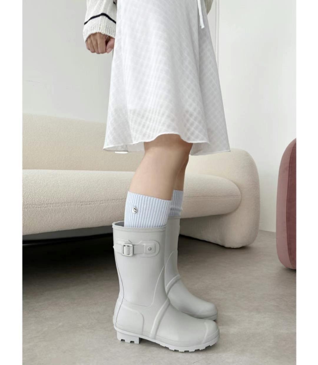 ASKMEAQUESTION韓國直郵㊣女士新品休閑推薦職業25春夏襪子ASKMEAQUESTION襪子