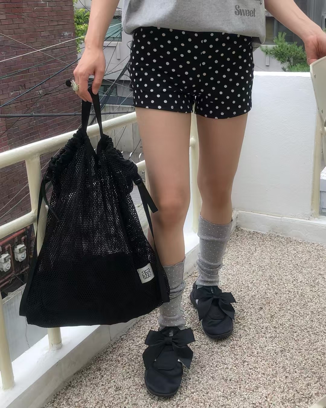 OPENING TITLE-오프닝타이틀-OT東大門㊣實拍女士新品人氣雙肩背包anag/OPENING TITLE雙肩背包圖色3