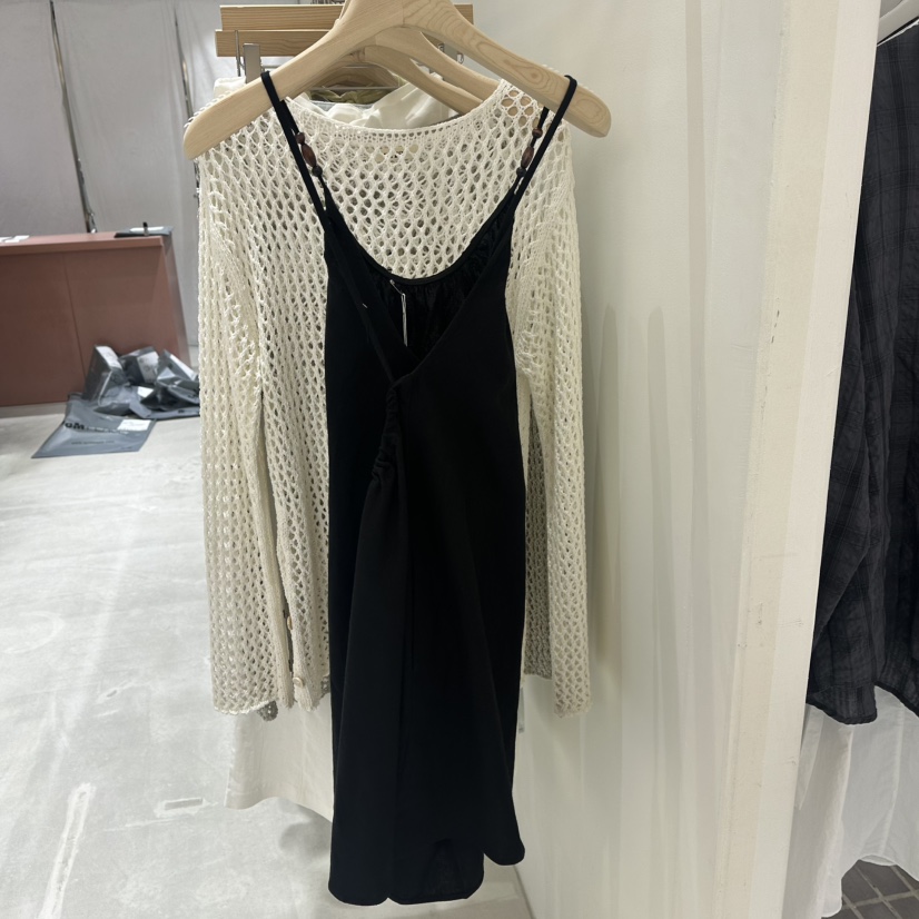 PITA韓國代購㊣女士新品真品熱賣推薦25春夏職業連衣裙亞麻THE VERLIN/piTa連衣裙