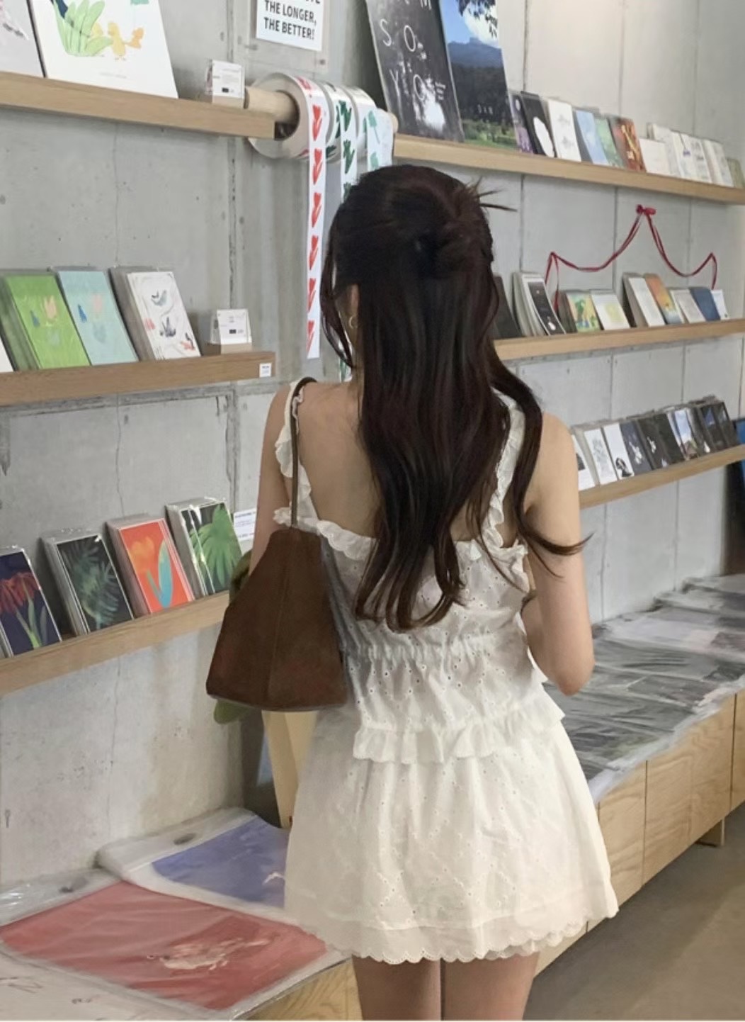 SEPTEMBER ISSUE-셉템버이슈-T韓國代購㊣女裝新款熱賣短裙SEPTEMBER ISSUE短裙