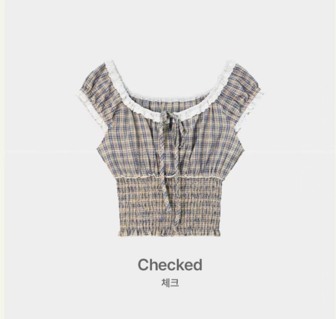 SEPTEMBER ISSUE-셉템버이슈-T東大門㊣代購女裝新品熱賣襯衫蕾絲衫SEPTEMBER ISSUE襯衫/蕾絲衫圖色2