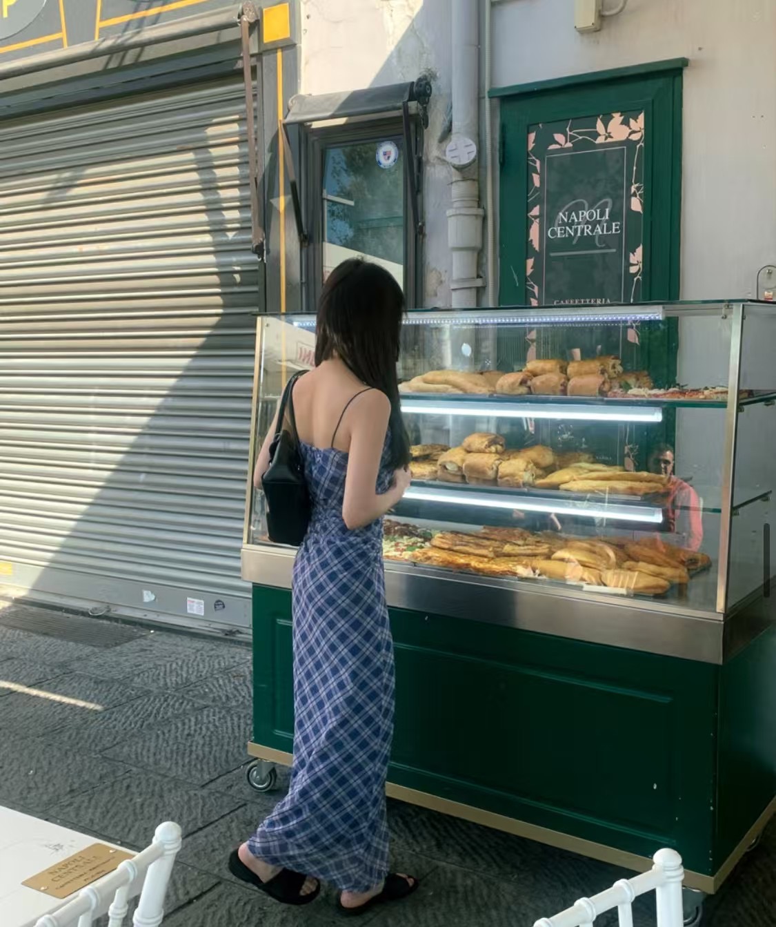 CRACKER韓國代購㊣女裝新款真品時尚25春夏熱賣推薦人氣連衣裙CRACKER_連衣裙