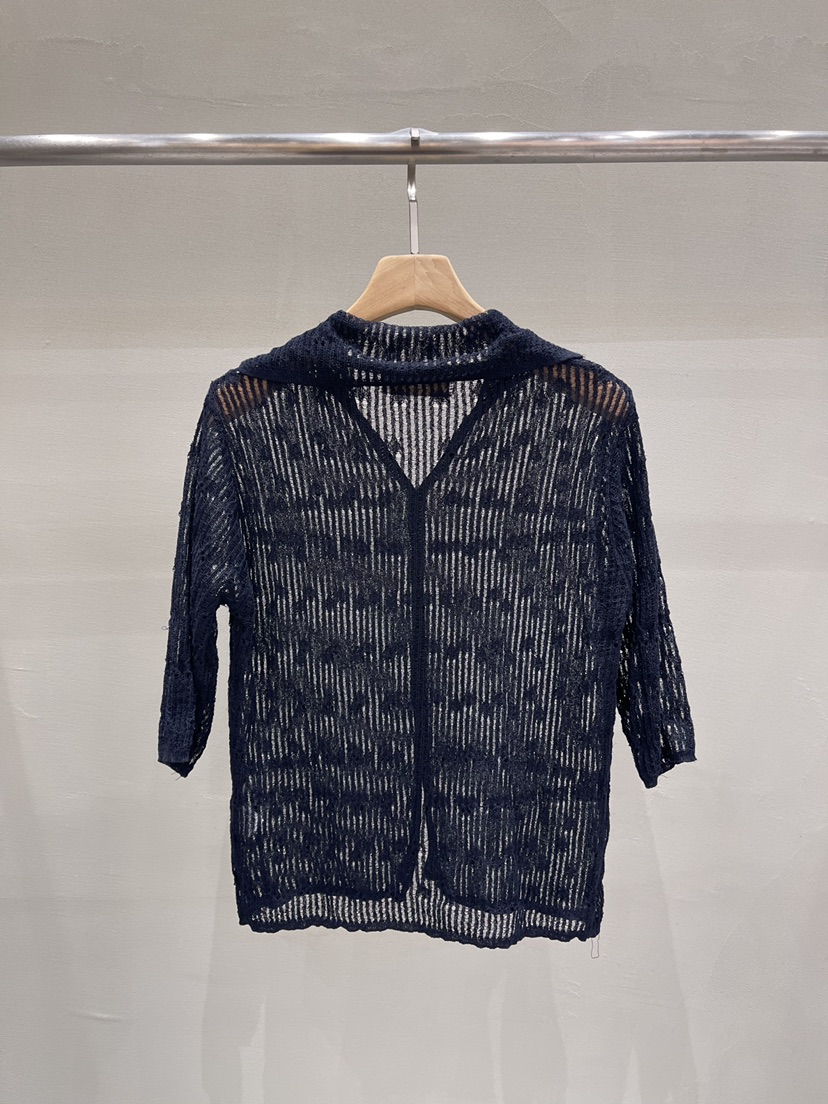 THE MUI東大門㊣實拍女裝新品25春夏時尚真品熱賣推薦針織衫Mu:i-A針織衫
