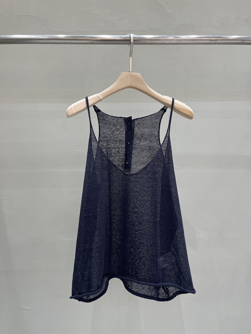 THE MUI東大門㊣實拍女士新品熱賣休閑25春夏推薦吊帶背心Mu:i-A吊帶/背心圖色4