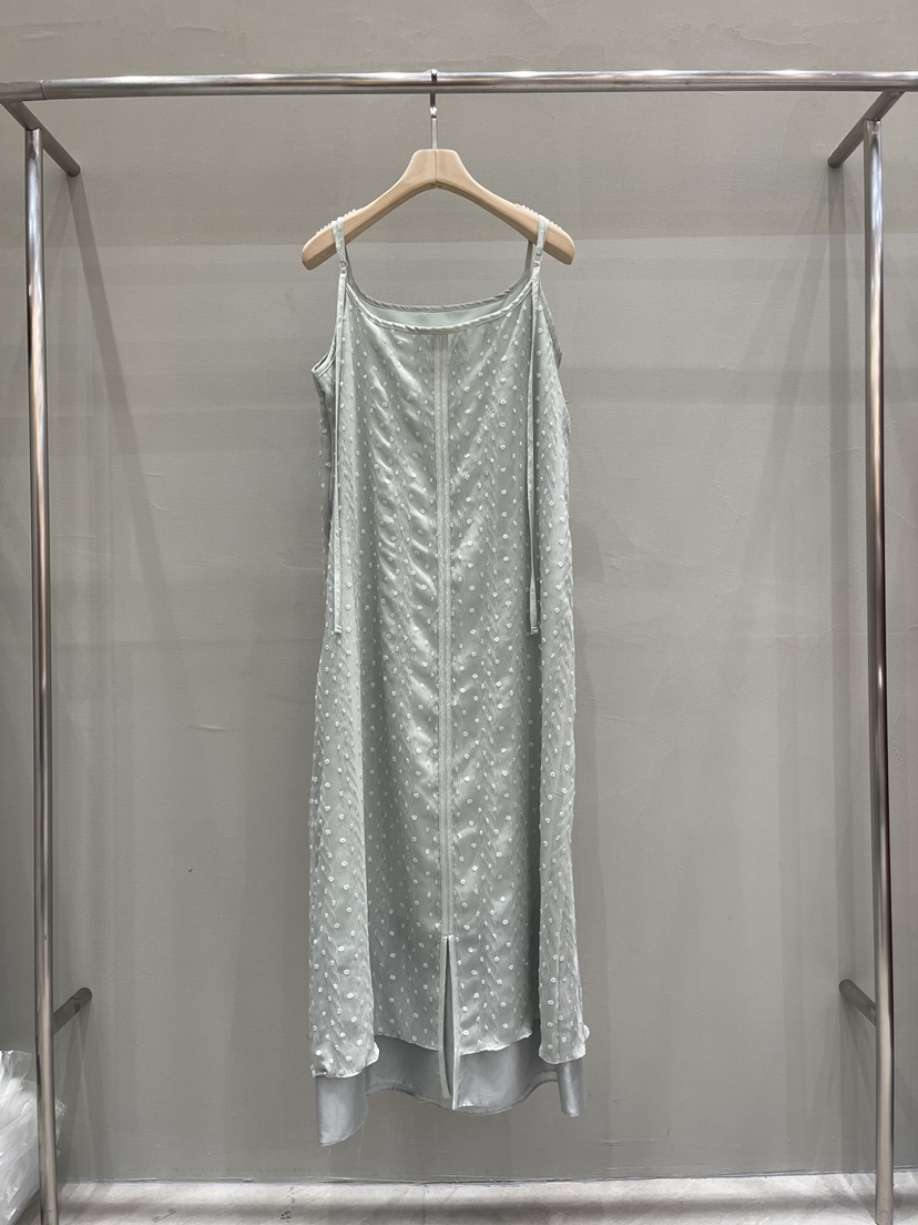 THE MUI東大門㊣直郵女裝新款真品休閑時尚熱賣25春夏連衣裙Mu:i-A連衣裙
