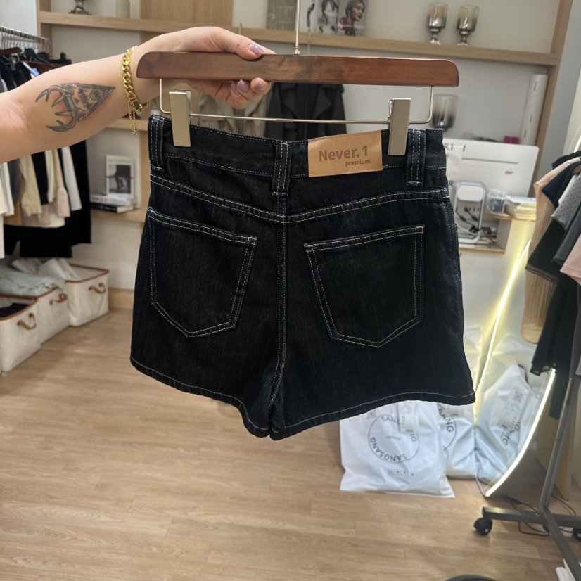 NEVER.1韓國代購㊣女裝新品25春夏人氣熱賣推薦真品職業裙褲NEVER.1裙褲