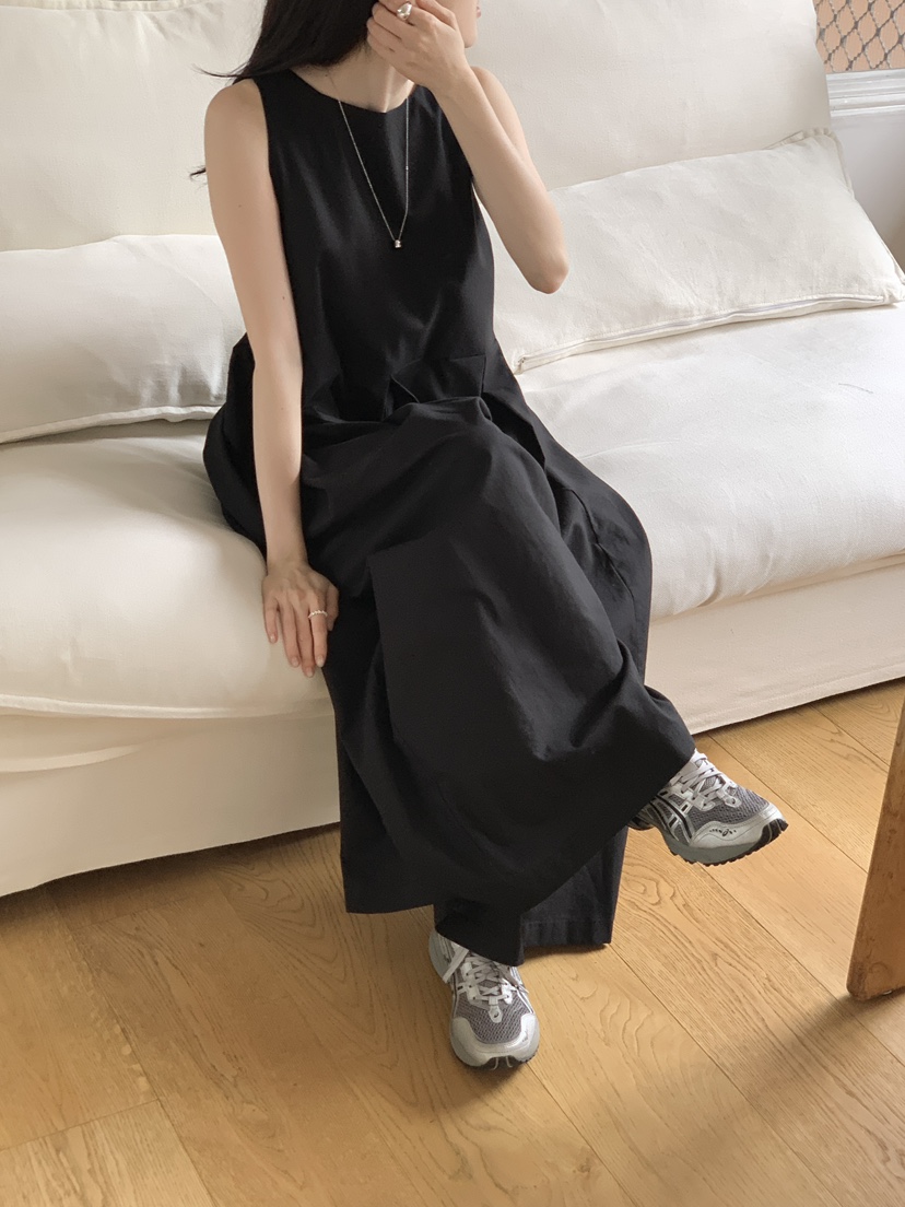 PLANTS ON GRAY韓國代購㊣女裝新款人氣休閑職業熱賣連體褲PLANTS ON GRAY連體褲