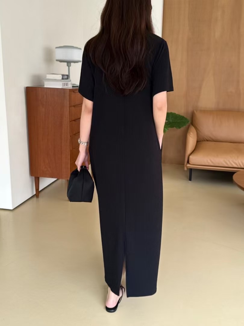 around110東大門㊣代購女士新款休閑人氣熱賣職業時尚連衣裙around110連衣裙