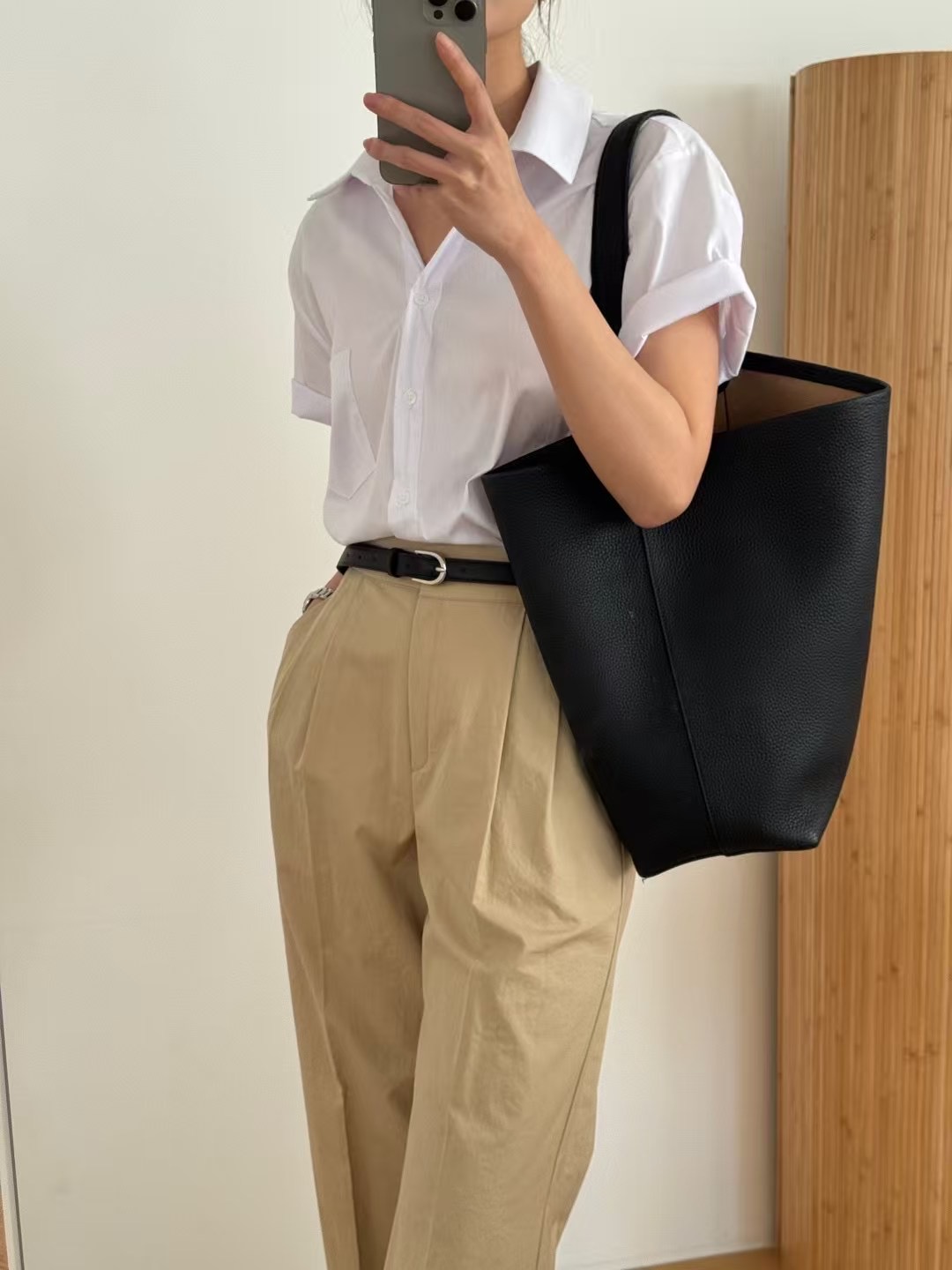 around110東大門㊣代購女士新款25春夏職業休閑真品襯衫蕾絲衫around110襯衫/蕾絲衫