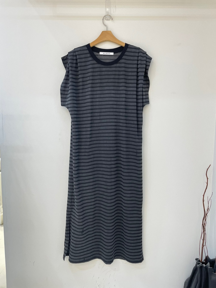 MILLIMETER東大門㊣直郵女裝新品推薦職業熱賣25春夏連衣裙MILLIMETER連衣裙圖色2