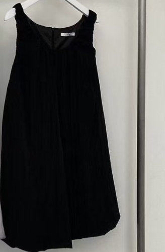 UNSANE韓國直郵㊣女裝新款人氣推薦25春夏休閑時尚職業連衣裙UNSANE連衣裙圖色3