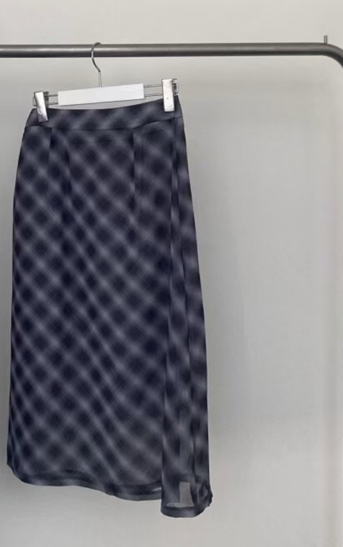 UNSANE東大門㊣直郵女裝新品真品25春夏職業時尚休閑熱賣長裙UNSANE長裙圖色2