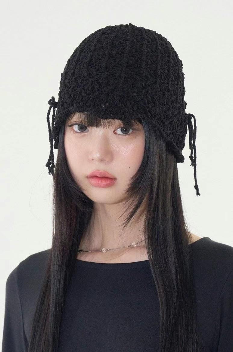 TREEAN-트리안-T韓國直郵㊣女裝新品25春夏休閑職業時尚帽子TREEAN帽子圖色2