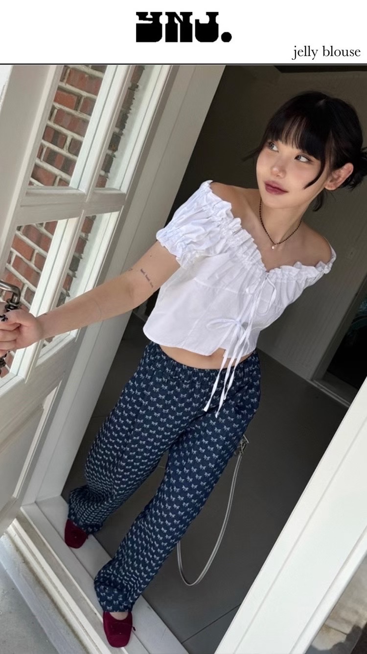 UNSANE韓國代購㊣女裝新品真品熱賣職業25春夏人氣襯衫蕾絲衫UNSANE襯衫/蕾絲衫