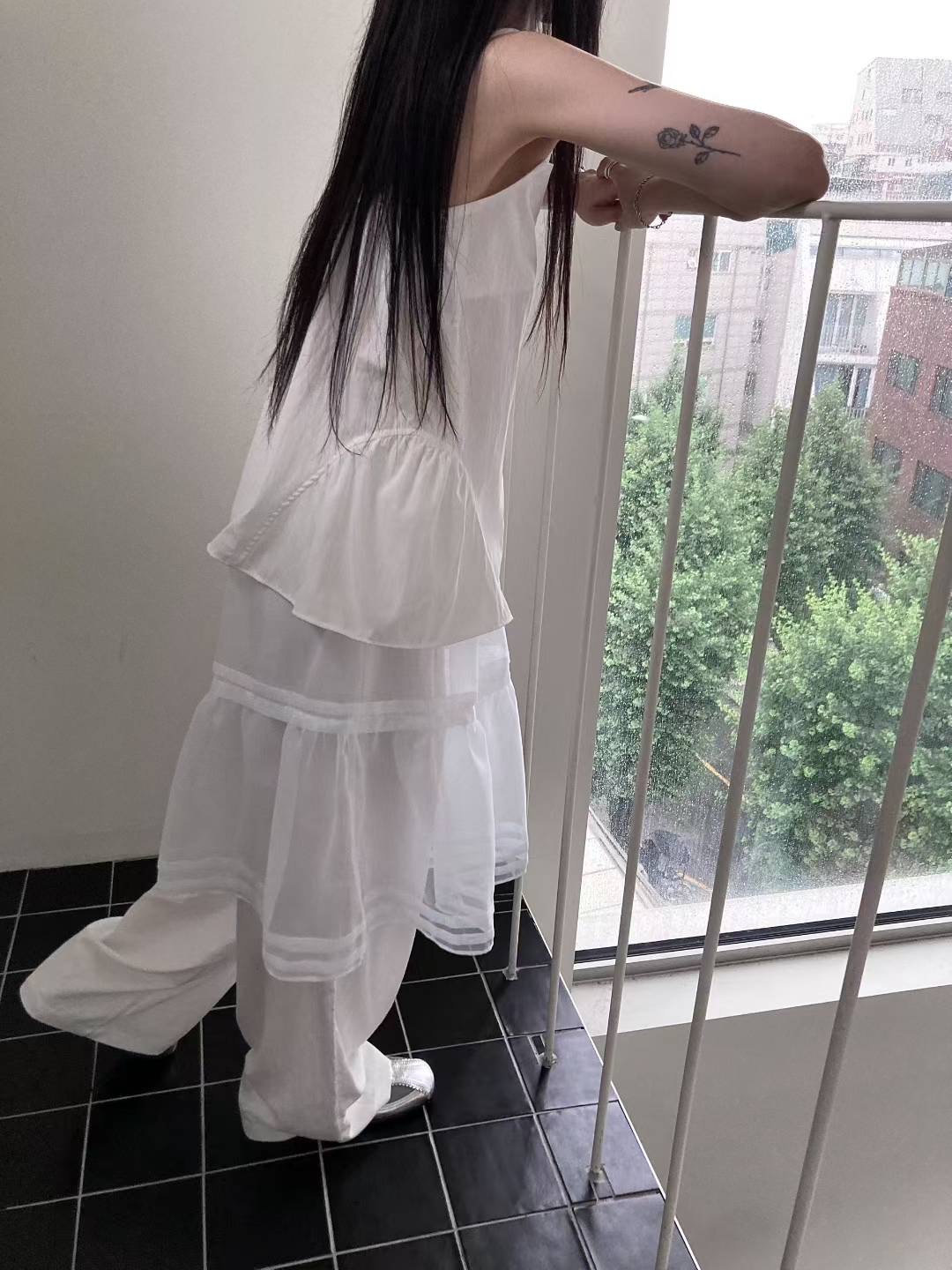 UNSANE東大門㊣直郵女裝新品休閑人氣時尚推薦半身裙中短裙UNSANE半身裙/中短裙