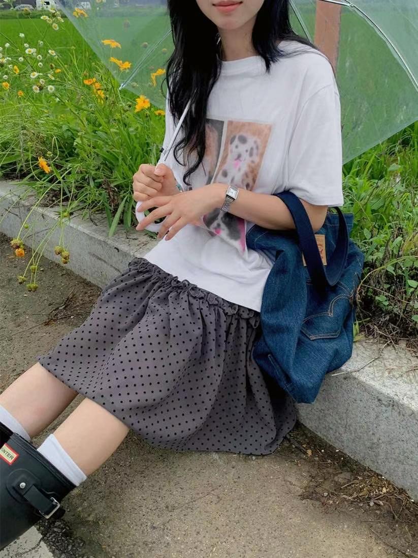 TREEAN-트리안-T東大門㊣代購女裝新款職業時尚半身裙中短裙TREEAN半身裙/中短裙