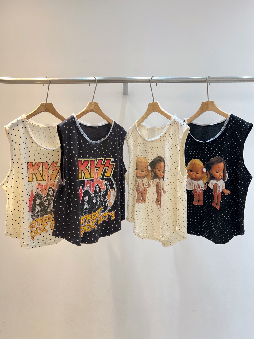 MAISONDEGLORY韓國代購㊣女裝新款時尚真品熱賣人氣吊帶背心MAISON DE GLORY吊帶/背心