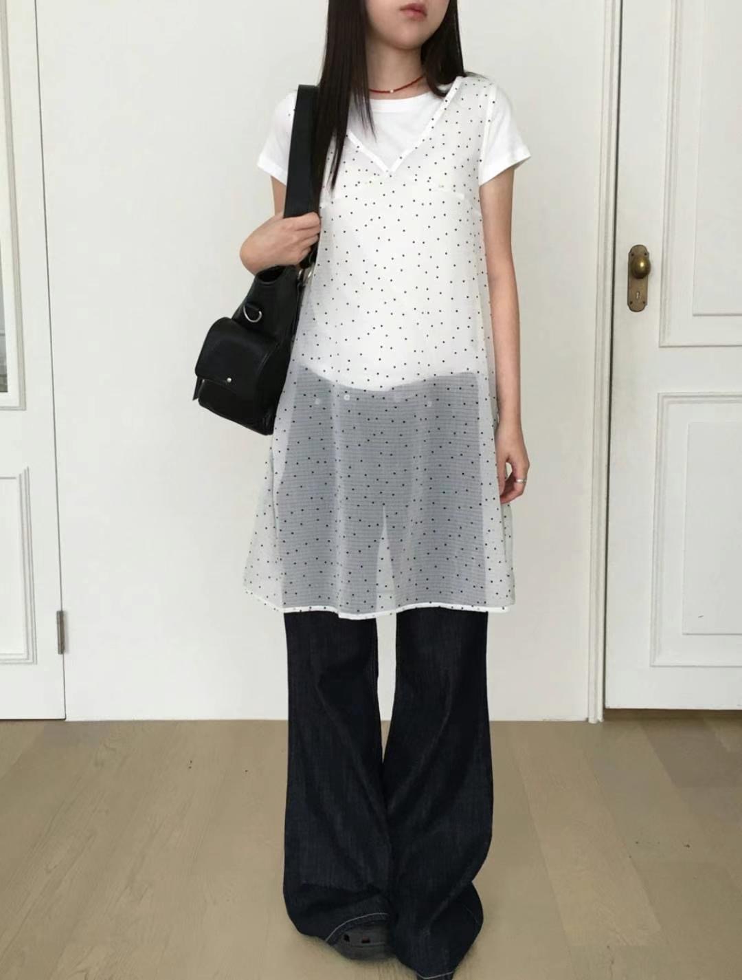 TREEAN-트리안-T東大門㊣直郵女裝新品人氣熱賣真品連衣裙TREEAN連衣裙