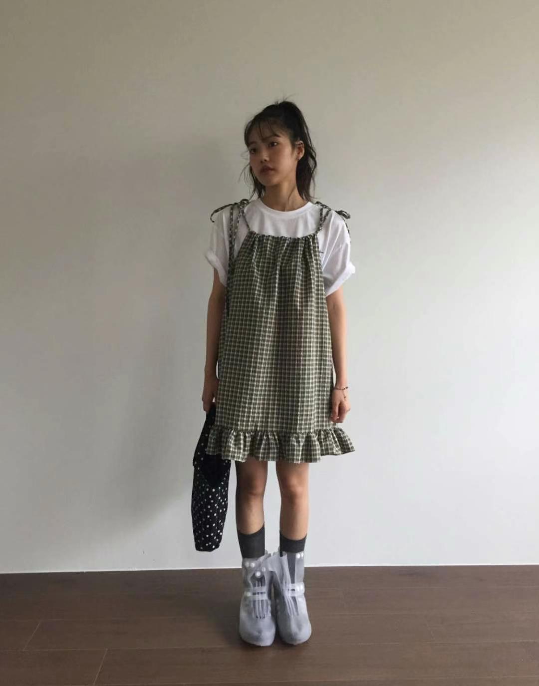 TREEAN-트리안-T東大門㊣實拍女士新品推薦職業人氣連衣裙TREEAN連衣裙